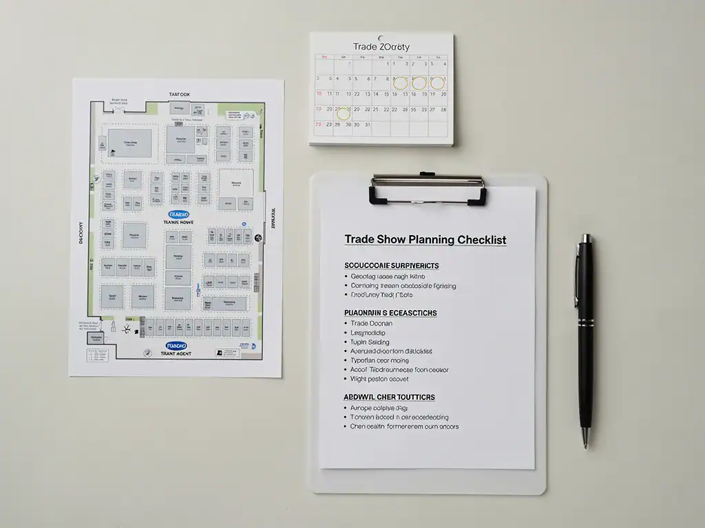 The Complete KBIS 2027 Booth Planning Checklist