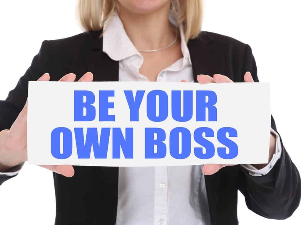How To Become Your Own Boss In 2022 - Rachel Bustin
