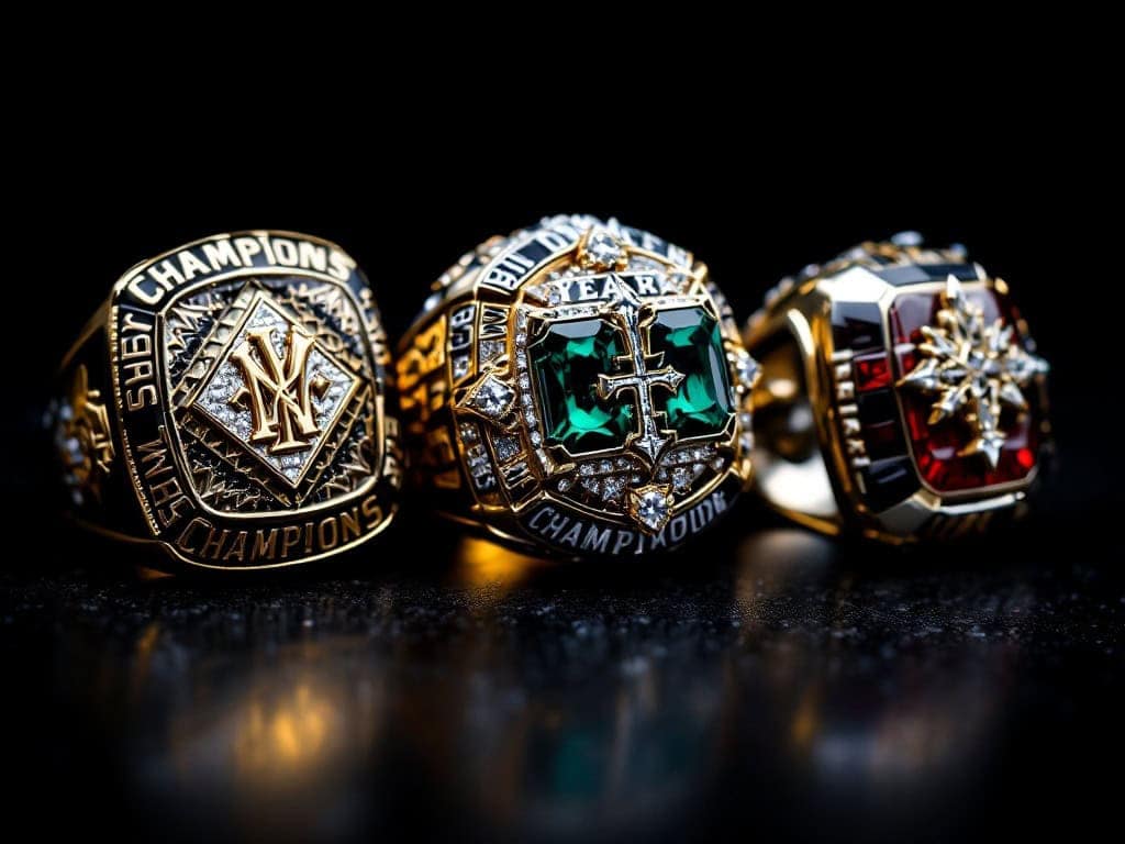 Are Championship Rings Worth the Investment? - Rachel Bustin