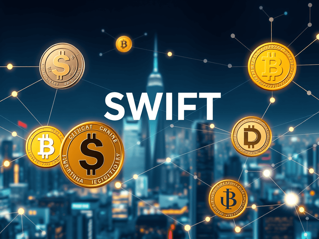 SWIFT’s Blockchain, Stablecoins, and the Laundering of Legitimacy