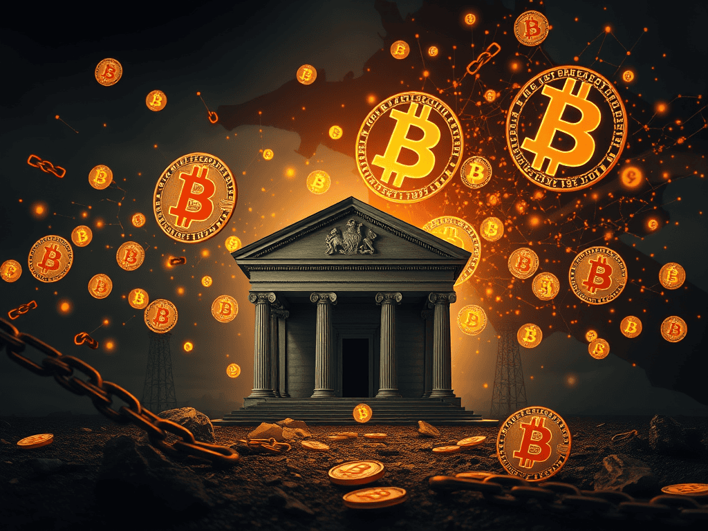 Pension Fund Crypto Exposure Threatens the Social Contract