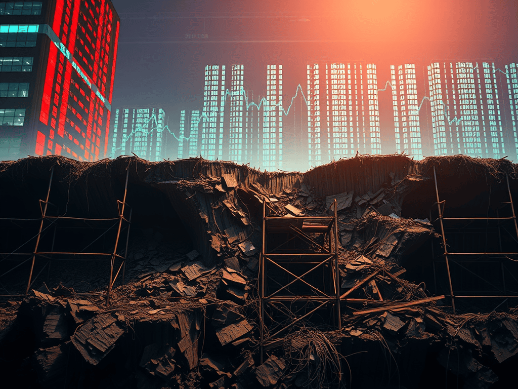 Market Risk is Hiding in the Net Margin Compression