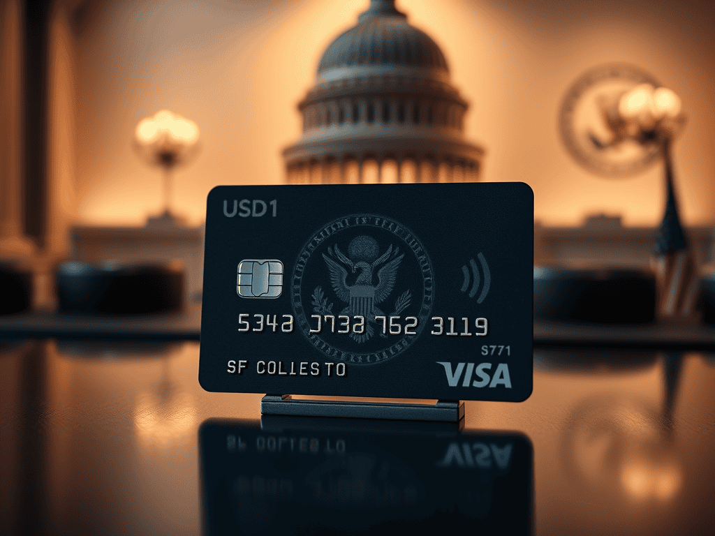 The Political Performance Of USD1