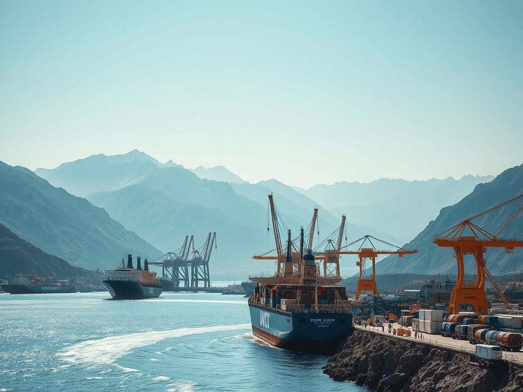 A State’s Sovereignty is Tokenized and its Port Pledged, to Feed the Crypto Daydream