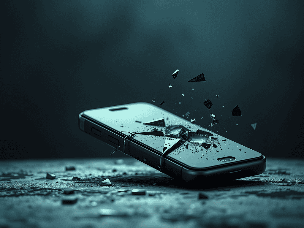 When Crypto Touched Matter