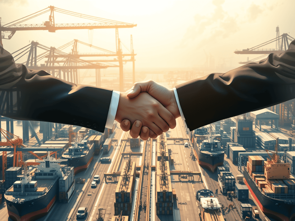 $350B Isn’t Cash: South Korea’s Trade Choreography