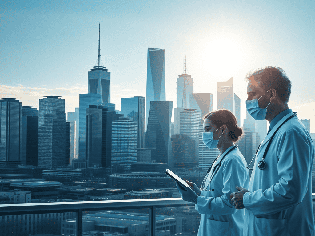 Megadeals of 2025 and the Healthcare Costs