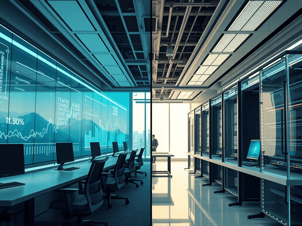 How AI’s Flexible Accounting Standards Mask the Truth