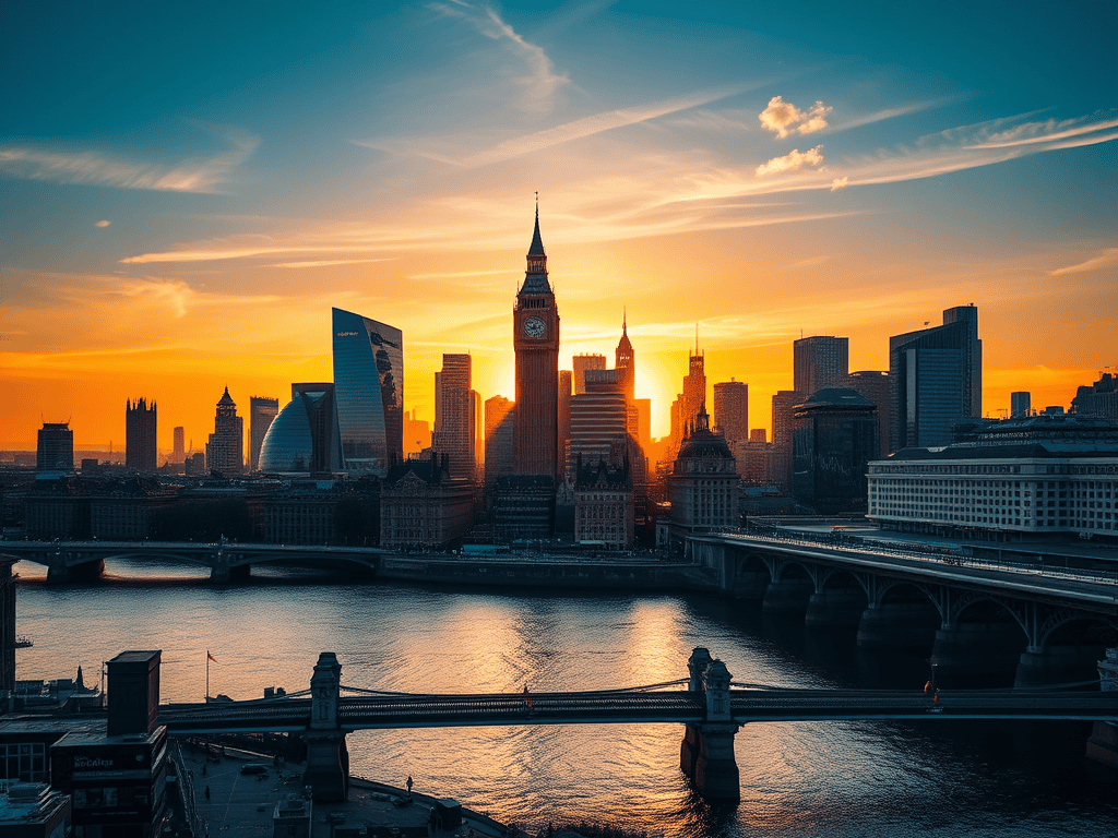 How Algorithmic Investing Anchors a Global Hub