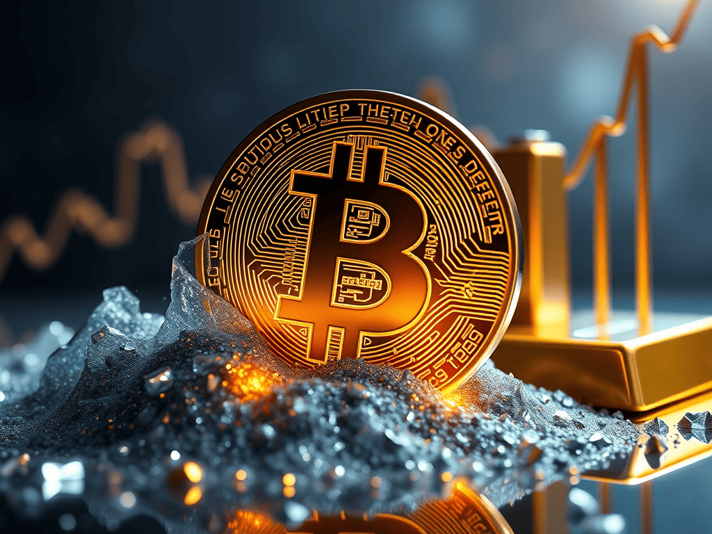 Bitcoin’s $6K Slide Explained: Liquidity Fragility and Market Dynamics