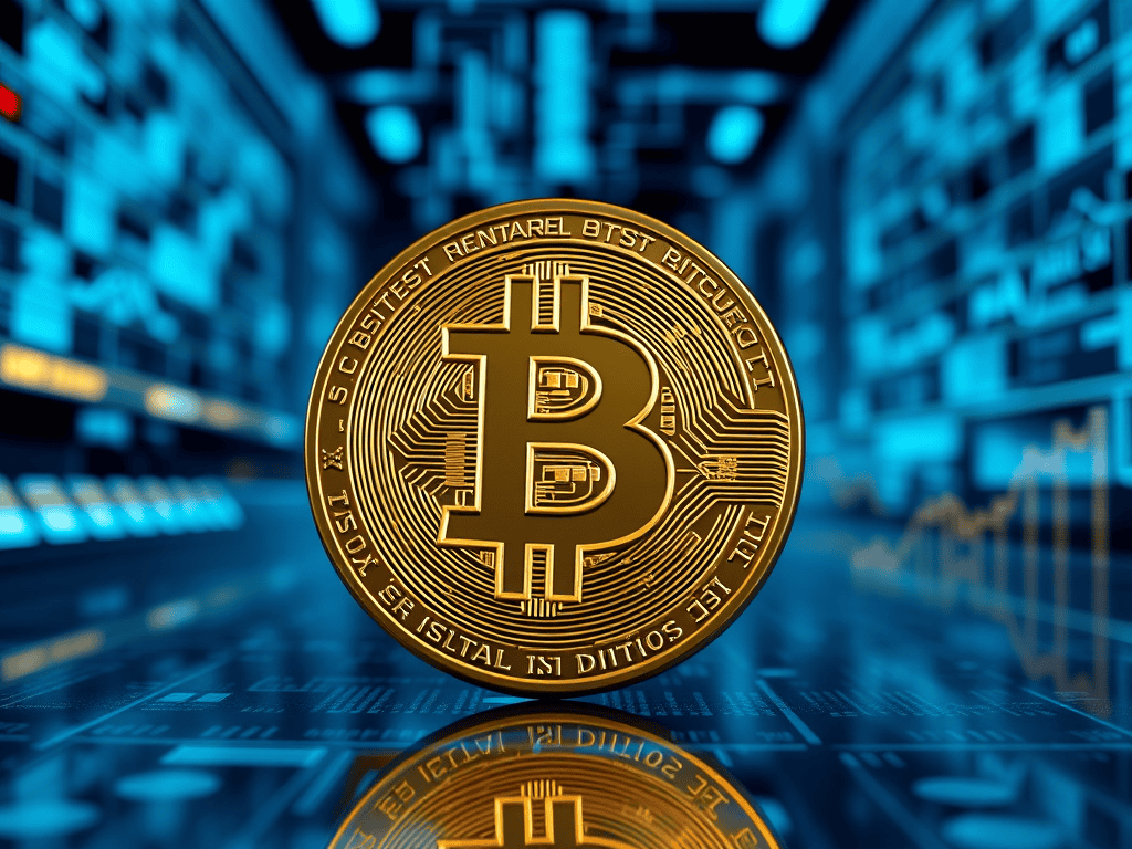 Bitcoin: Scarcity Meets Liquidity in 2025