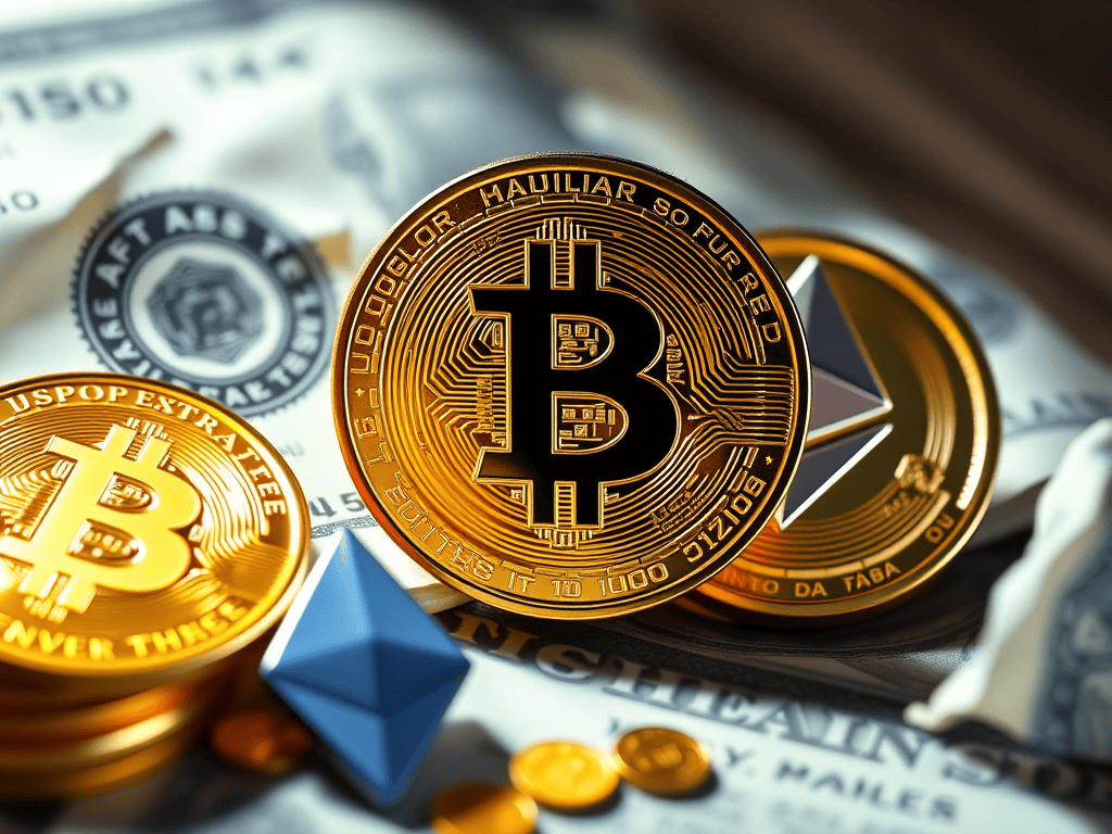 Trump’s Push for 1% Interest Rates: Impacts on Crypto Markets