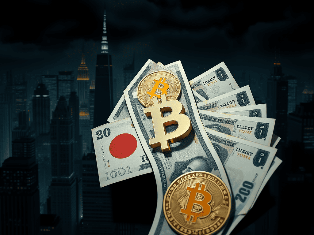 Yen Carry Trade: The End of Free Money Era