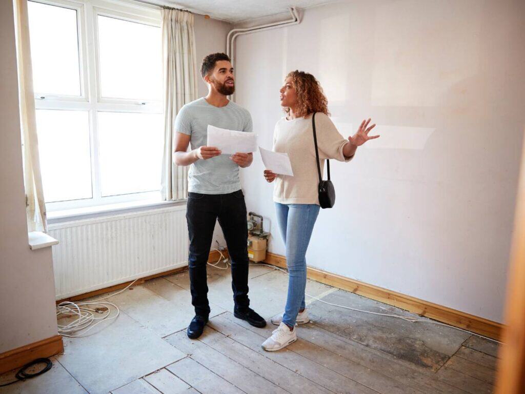 Renovating SMSF Property