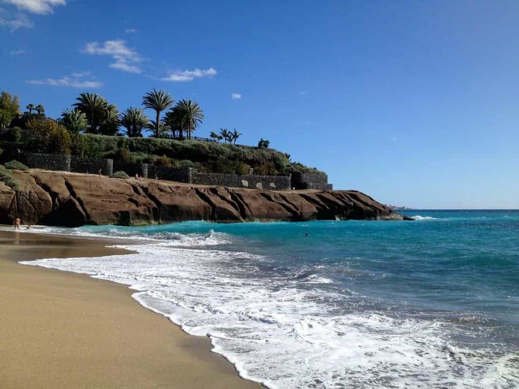 Strandurlaub in Teneriffa das gesamte Jahr über möglich Strandurlaub in Teneriffa das gesamte Jahr über möglich