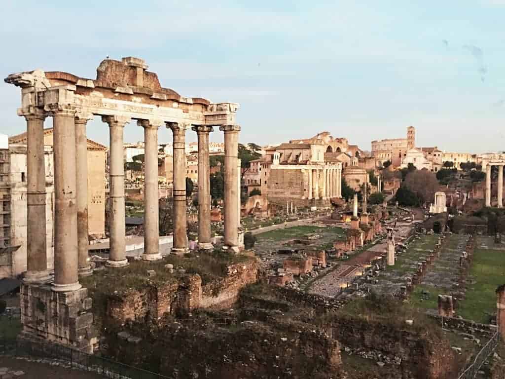 foro romano