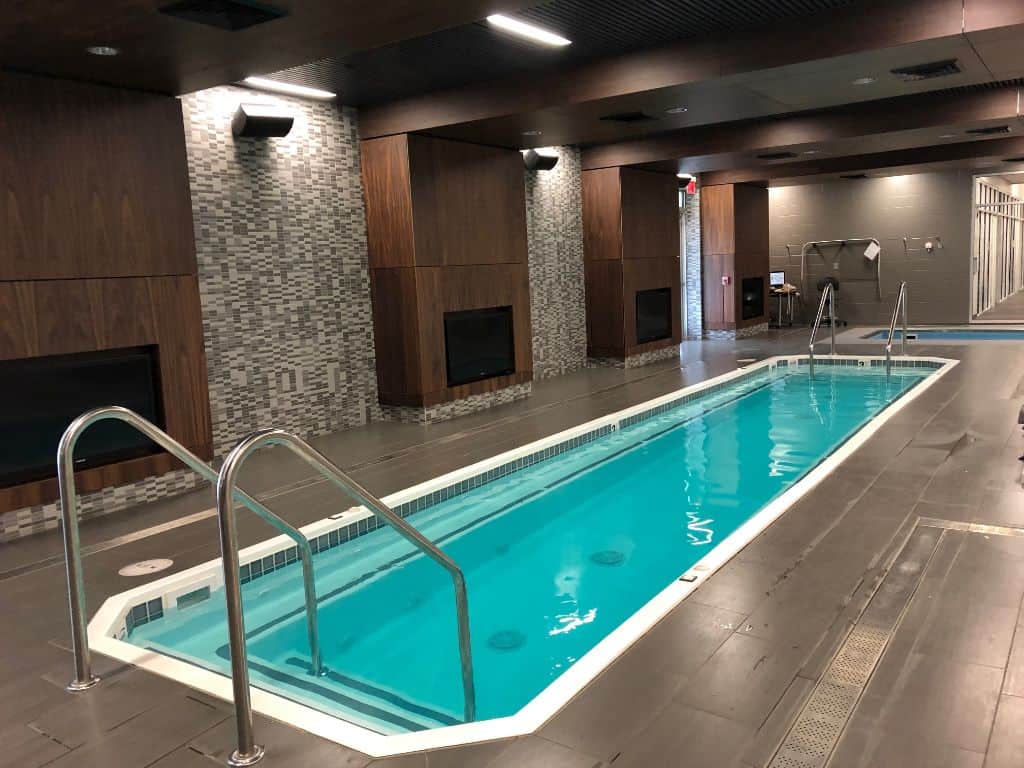 cold plunge pool