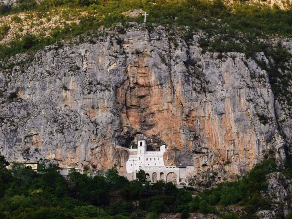 ostrog monastery