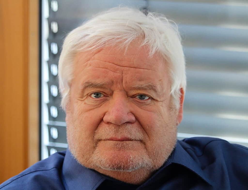 Nico Stehr