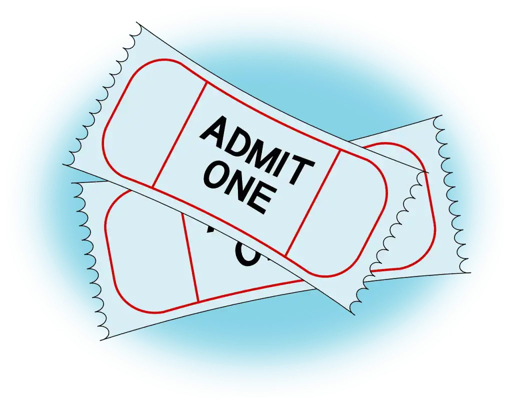 Market Live Shows concert ticket sales resale