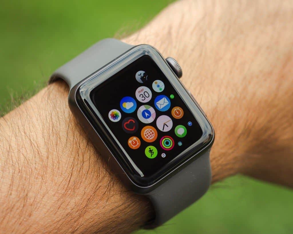 Apple Watch WhatsApp schreiben