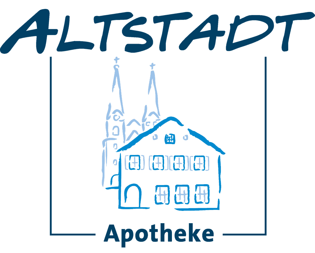 Logo der Altstadt-Apotheke Beilngries