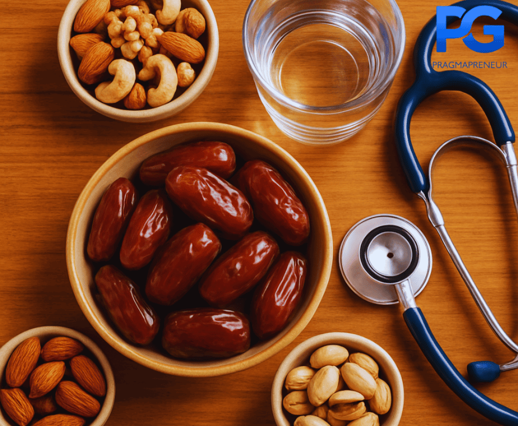 health benefits of dates