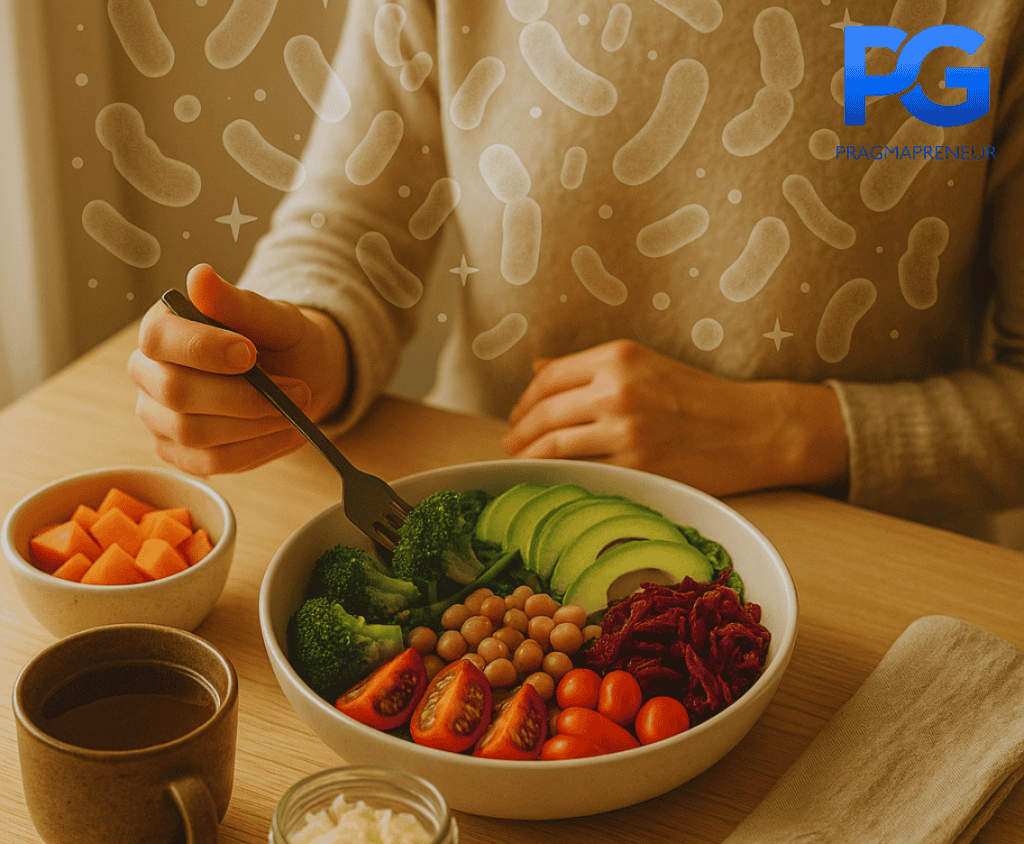 how to improve your gut health