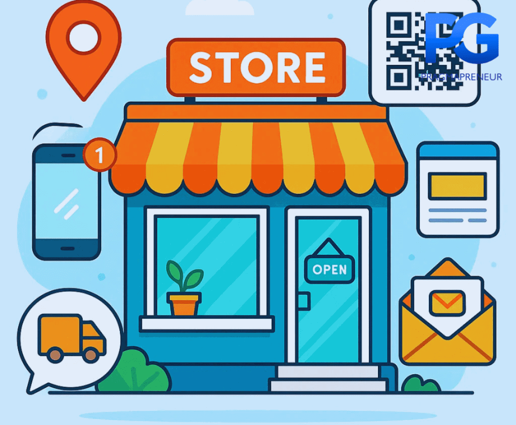local marketing tools for small businesses