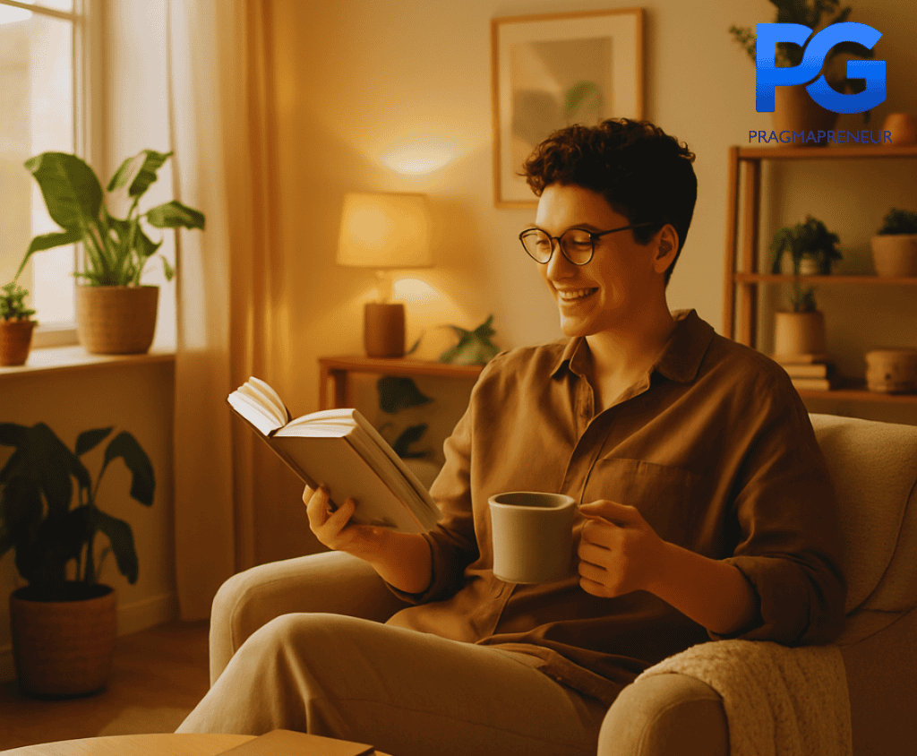 living alone, single living