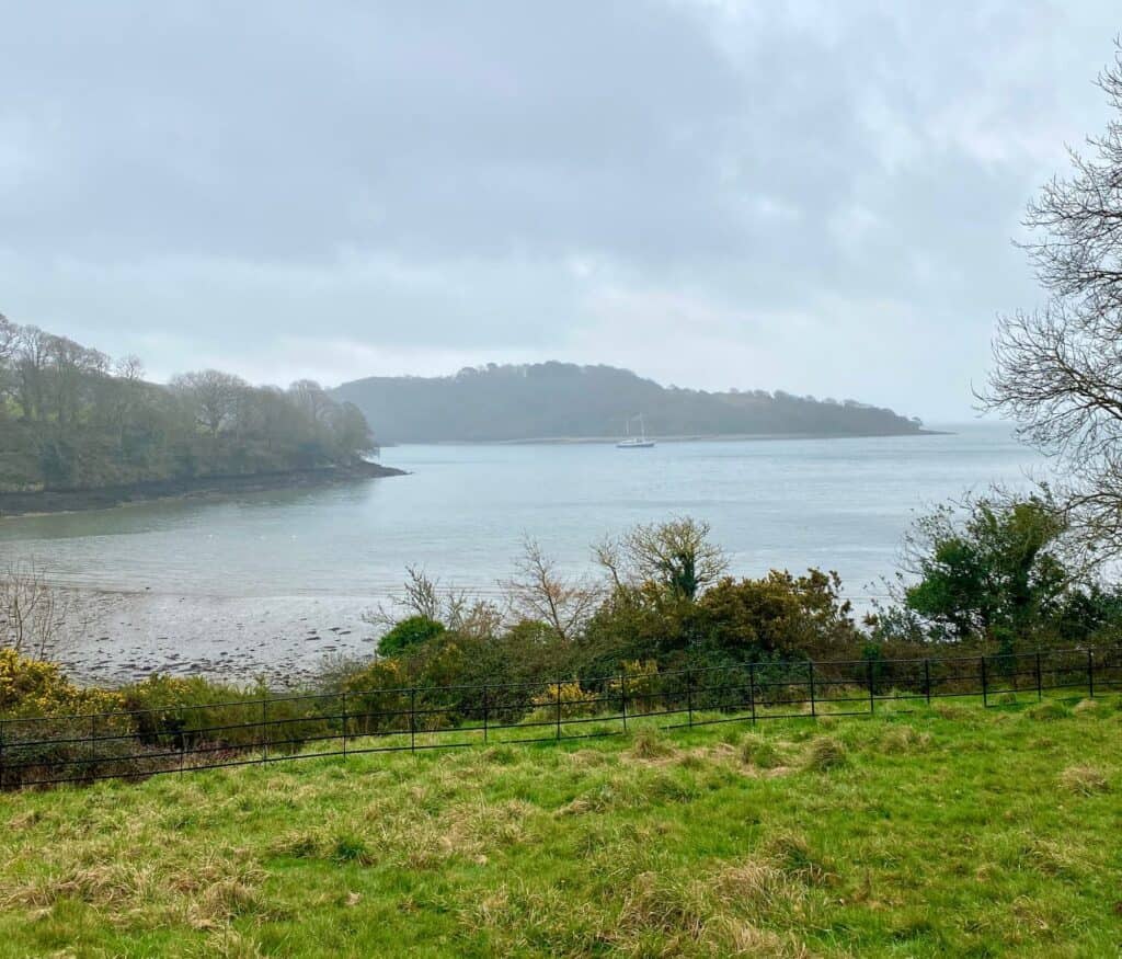 Trelissick Gardens