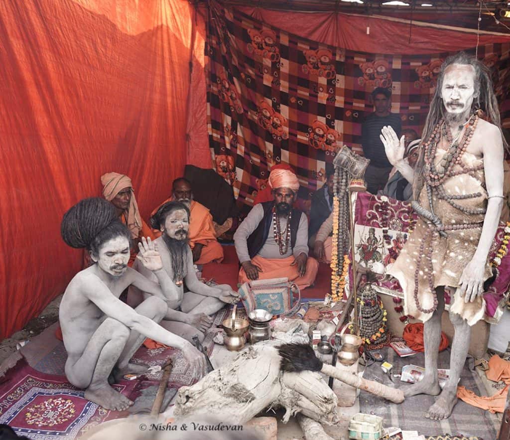 Prayagraj Kumbh Mela 2019, Kumbh Today, Allahabad Kumbh Mela