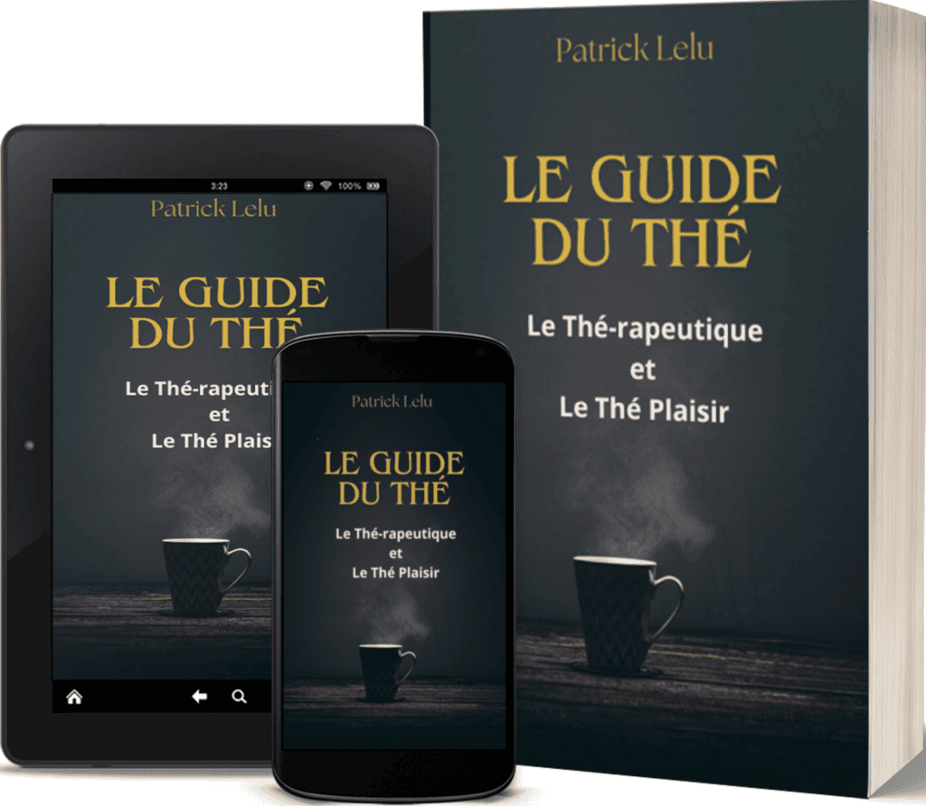 Le thé thérapeutique et le thé plaisir