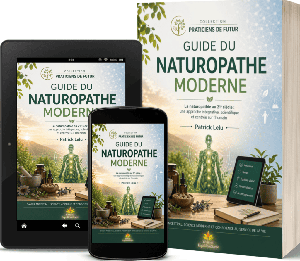 Formation naturopathie moderne e-learning