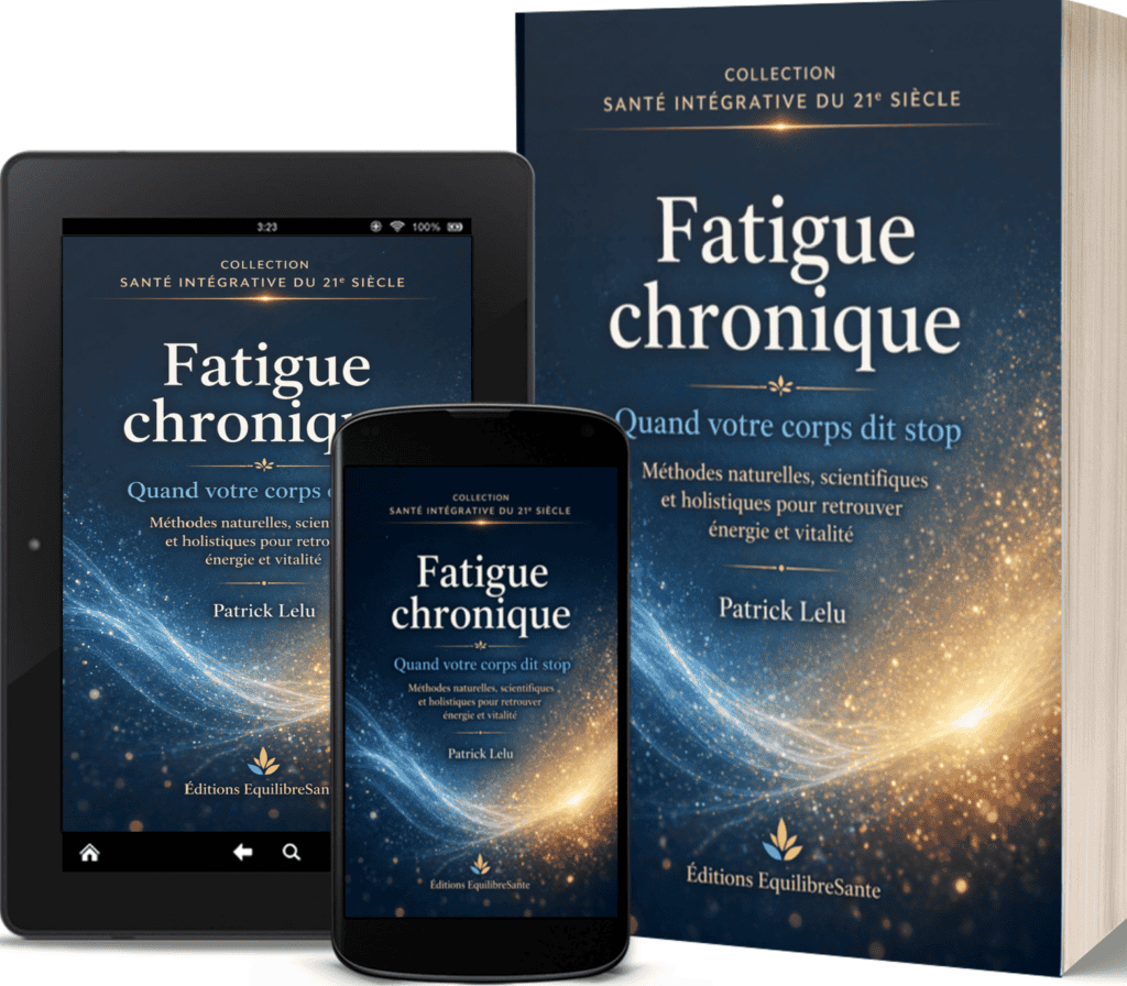 E-book la fatigue chronique