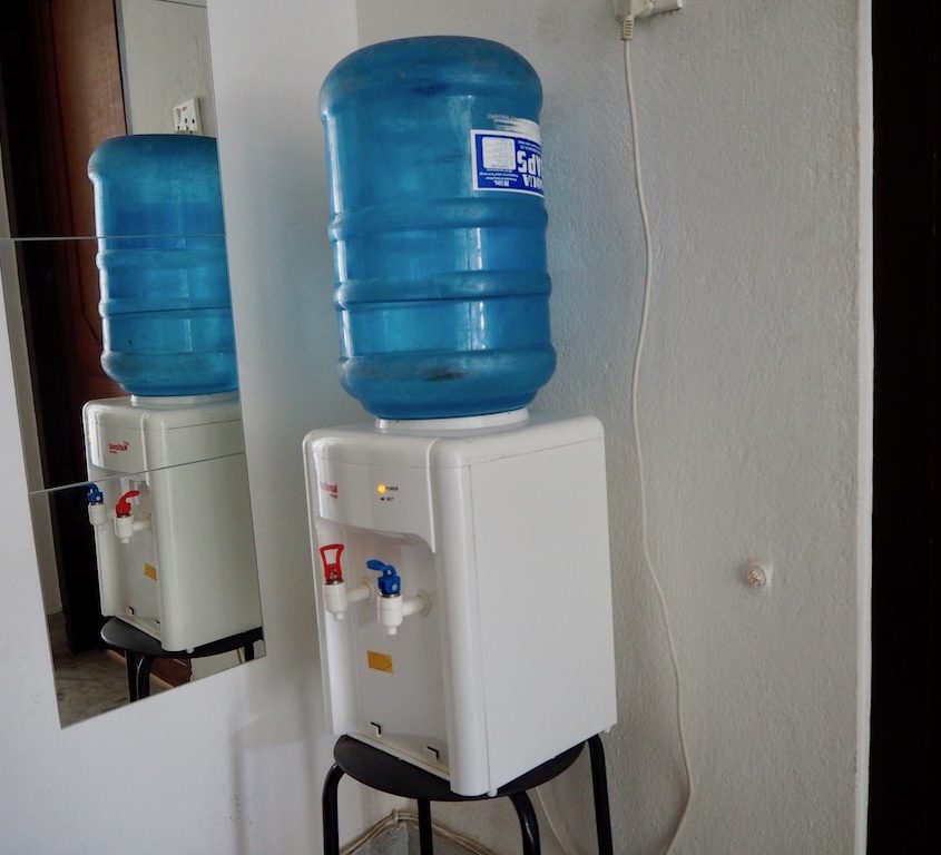 Nachhaltig Reisen in Nepal Trinkwasser