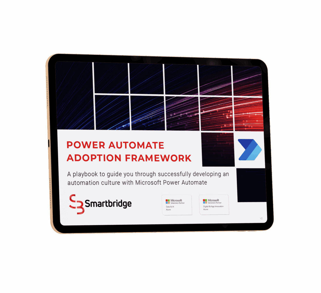 Power Automate Adoption eBook
