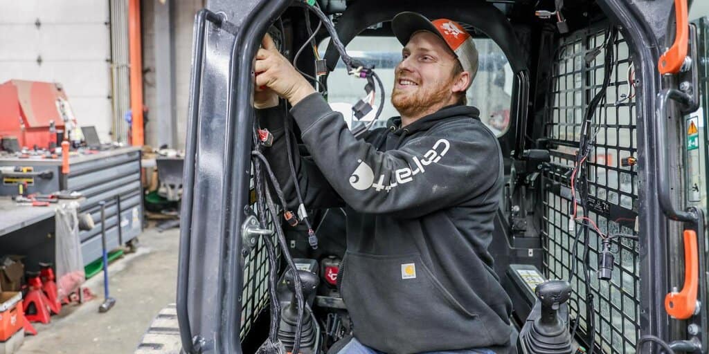 Your Local Bobcat Service Partner