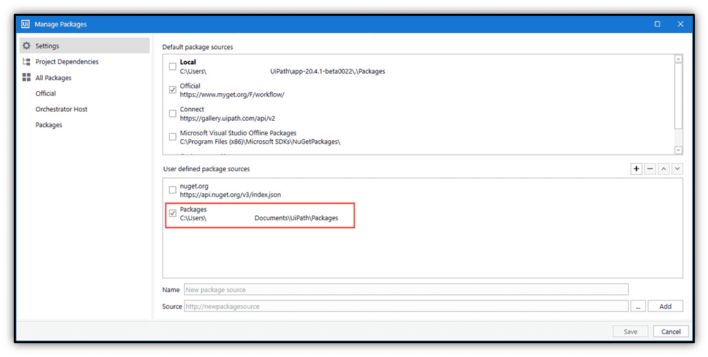 How to create custom activities in UiPath