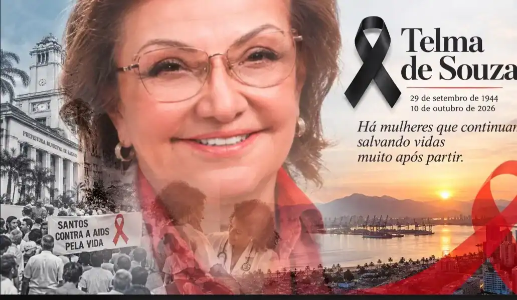 Telma de Souza (in Memorian
