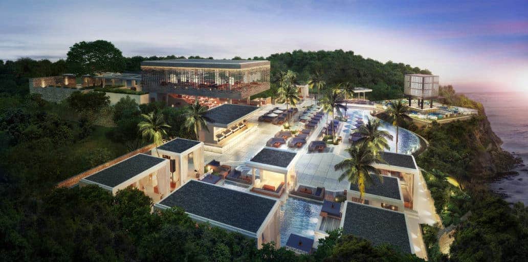 architectural rendering