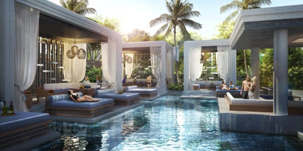 exterior visualization