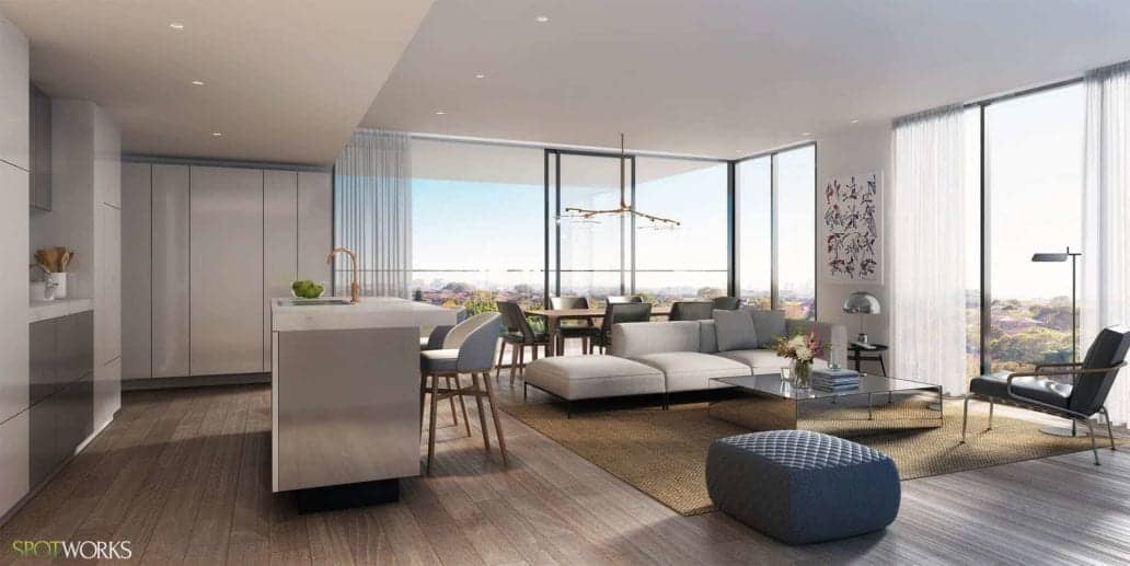 3d rendering artist