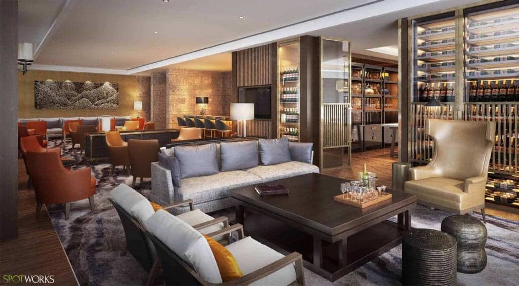 interior rendering