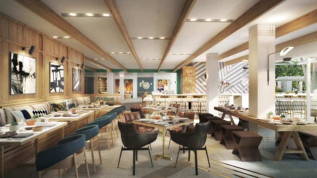3d rendering interior design