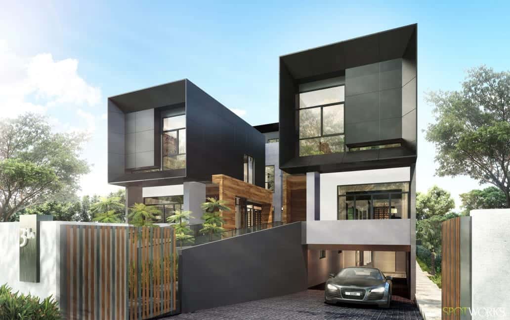 architectural visualization firms