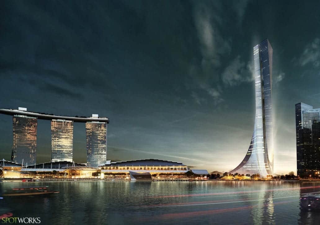 architectural visualization companies