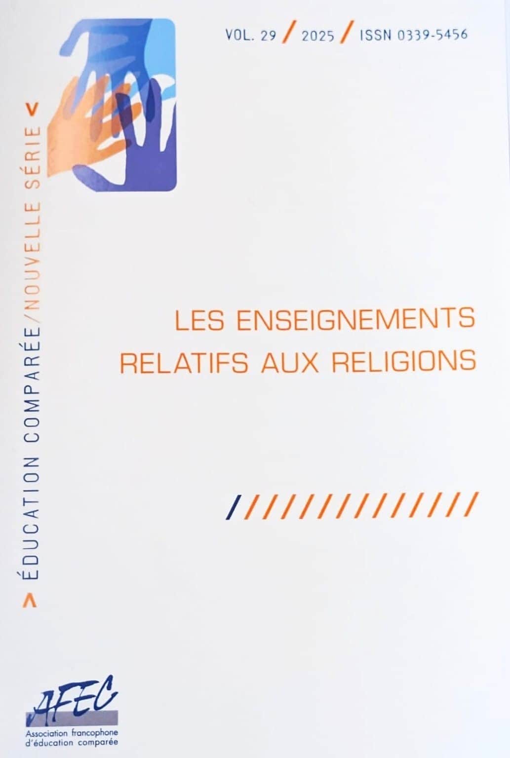 Education Comparée n°29