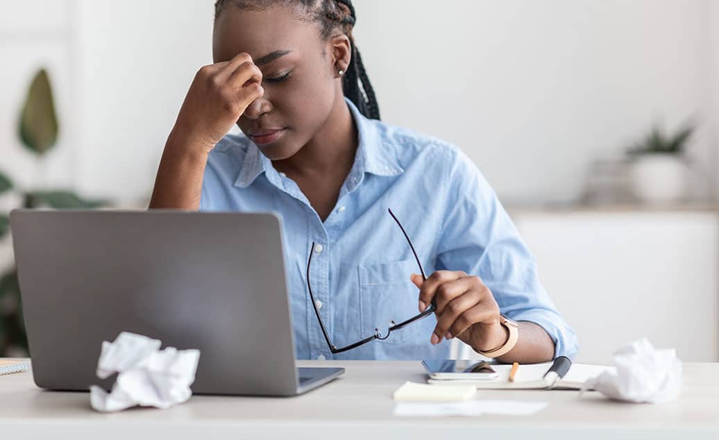 Blog Pod Stressing Over Money