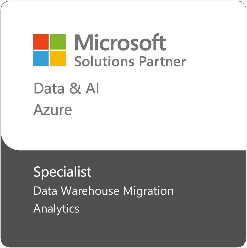 Energy IT Consulting - Microsoft Data & AI